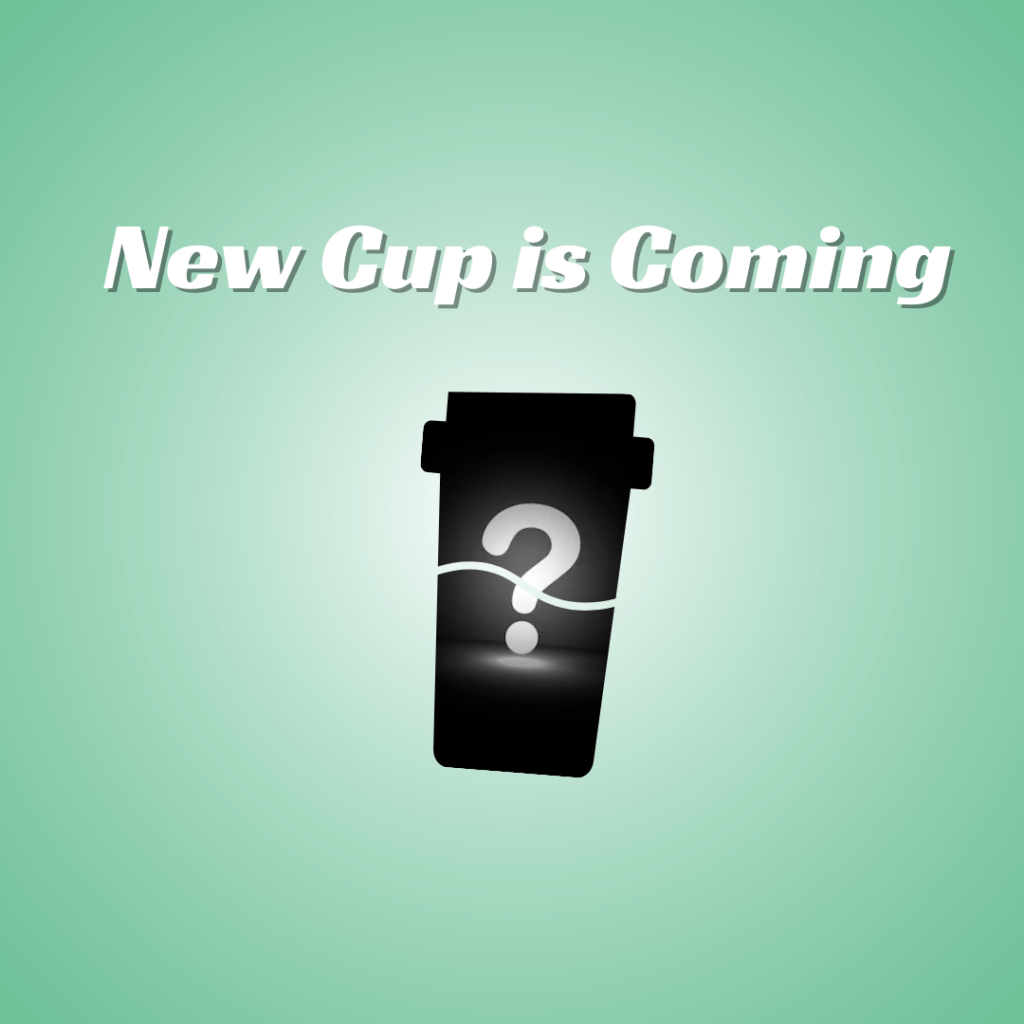 OPACK’s New Cup is Coming! Stay Tuned