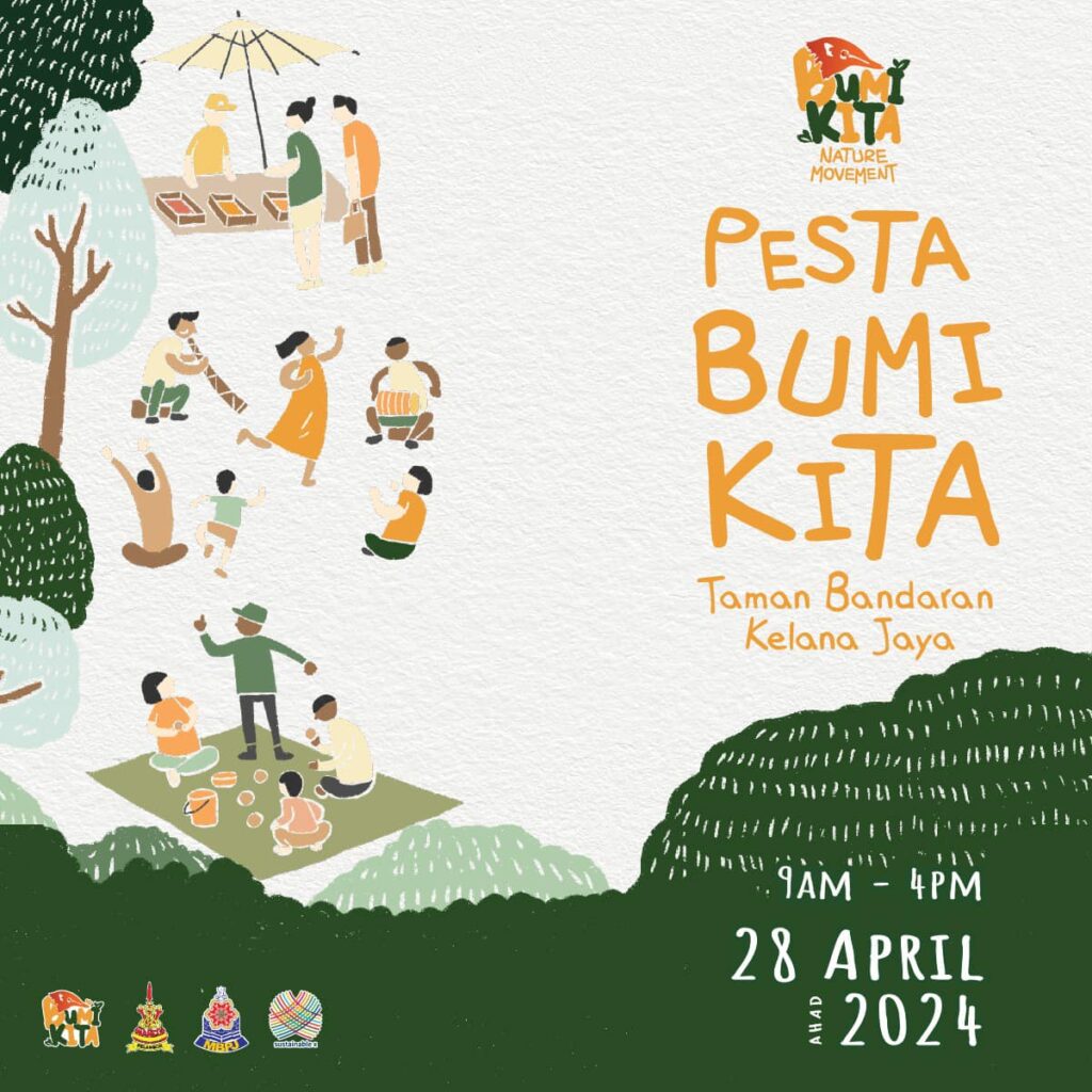 [Event] Pesta Bumi Kita 2024